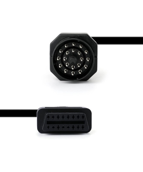 Conversor de OBD1 para OBD2