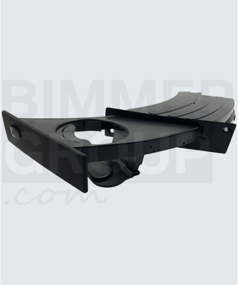 Porta-copos do lado do condutor para BMW Série 5 (E60/E61)