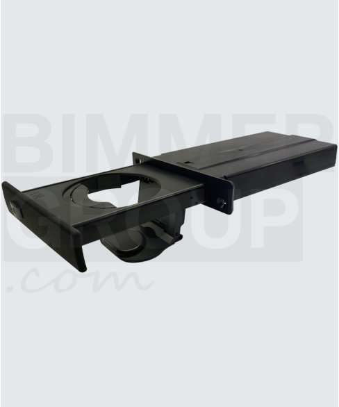 Porta-copos do lado do passageiro para BMW Série 5 (E60/E61)