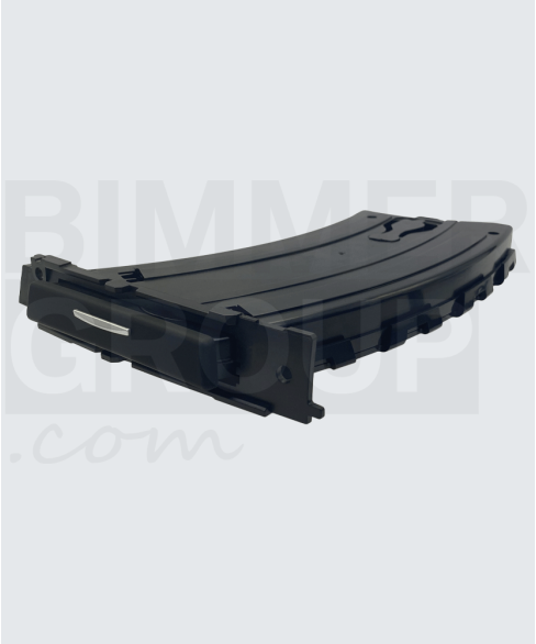 Porta-copos preto do lado do condutor para BMW Série 3 (E90/E91/E92/E93)