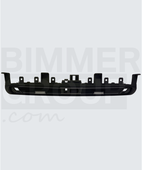Saída de ar central do painel para BMW Série 5 (F10/F11/F07) anos 2013-2017