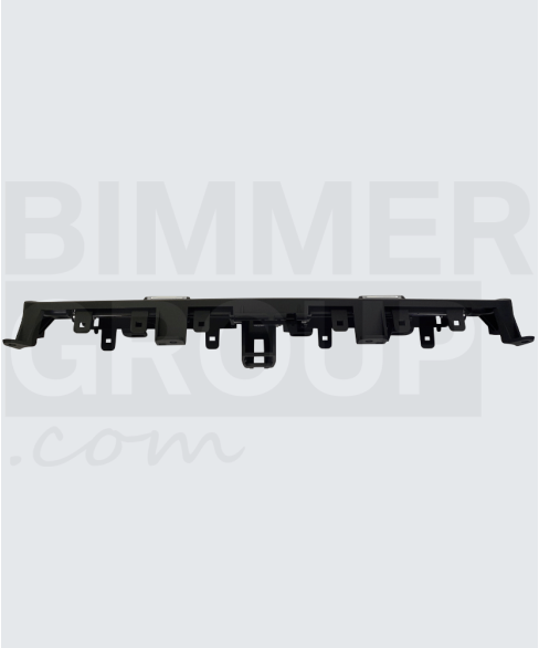 Saída de ar central do painel para BMW Série 5 (F10/F11/F07) anos 2013-2017
