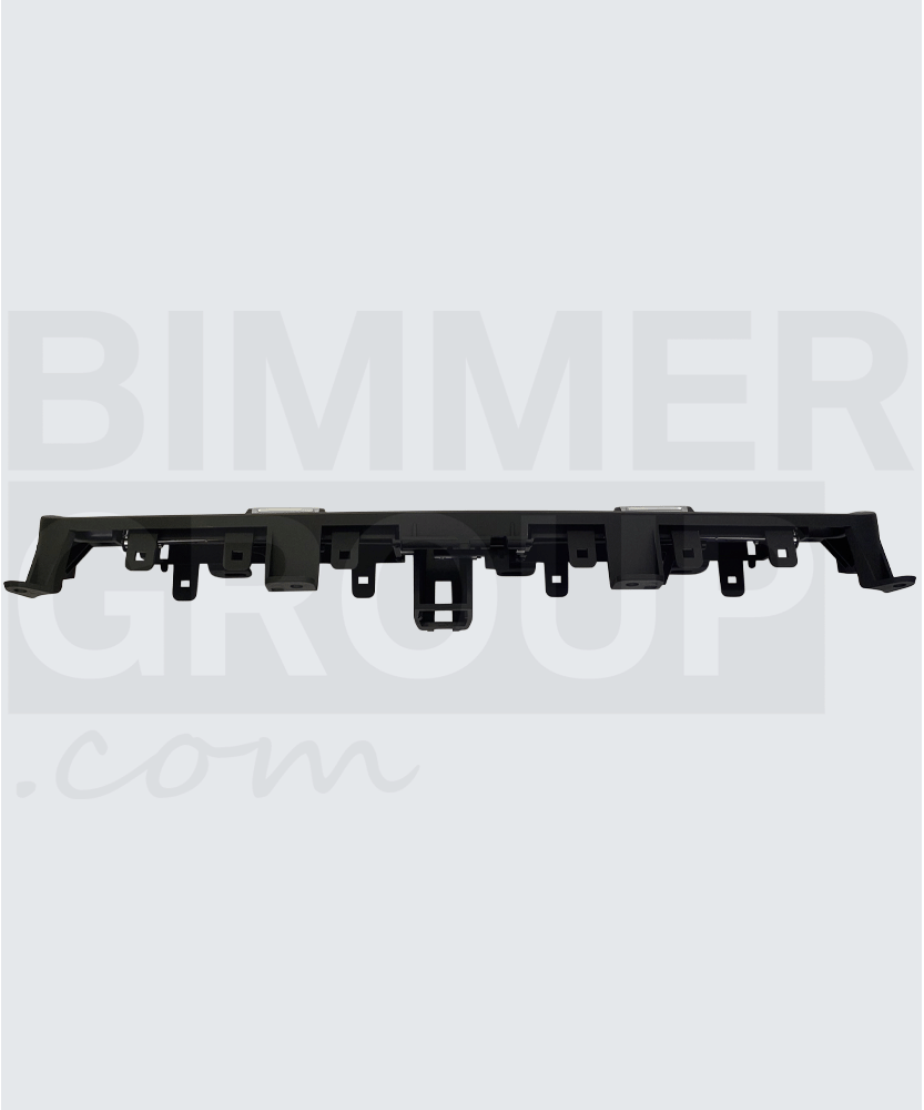 Saída de ar central do painel para BMW Série 5 (F10/F11/F07) anos 2013-2017