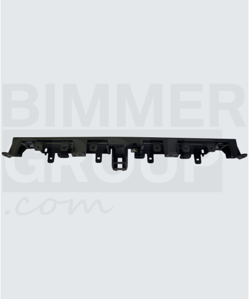 Saída de ar central do painel para BMW Série 5 (F10/F11/F07) anos 2009-2013
