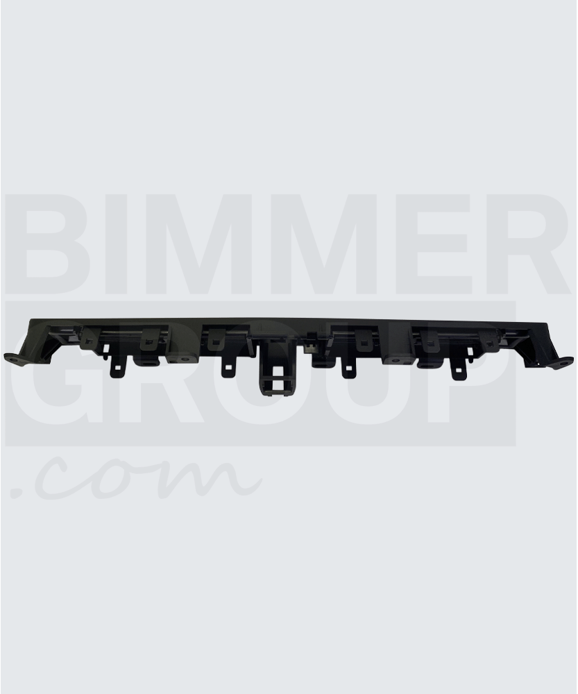 Saída de ar central do painel para BMW Série 5 (F10/F11/F07) anos 2009-2013
