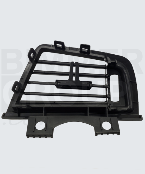 Saída de ar do lado do condutor para BMW Série 5 (F10/F11/F07) anos 2009-2013
