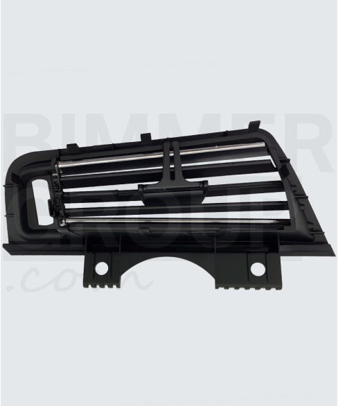 Saída de ar do lado do passageiro para BMW Série 5 (F10/F11/F07) anos 2013-2017