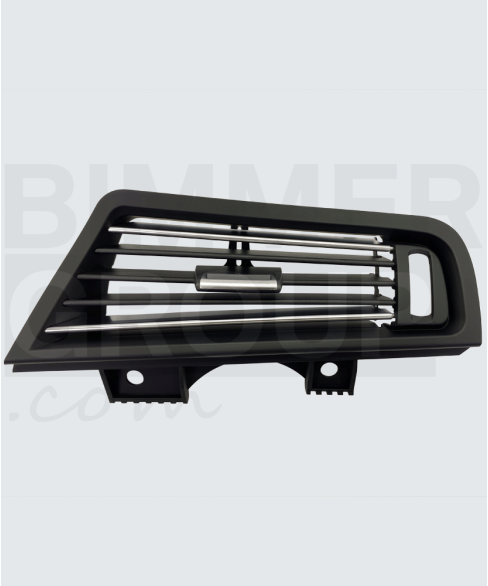 Saída de ar do lado do passageiro para BMW Série 5 (F10/F11/F07) anos 2013-2017