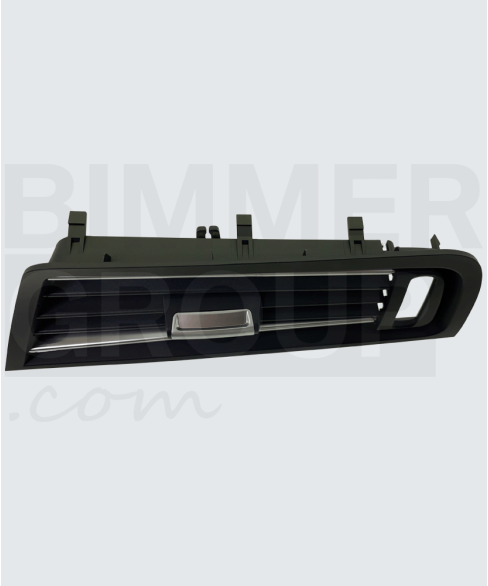 Saída de ar do lado do passageiro para BMW Série 5 (F10/F11/F07) anos 2013-2017