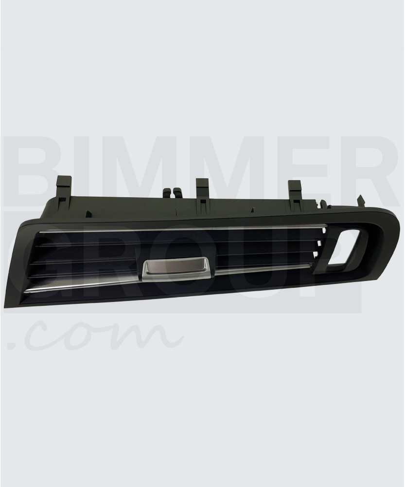 Saída de ar do lado do passageiro para BMW Série 5 (F10/F11/F07) anos 2013-2017