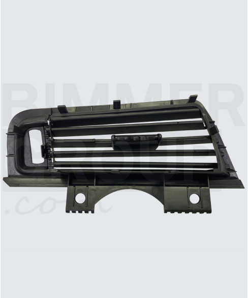 Saída de ar do lado do passageiro para BMW Série 5 (F10/F11/F07) anos 2009-2013