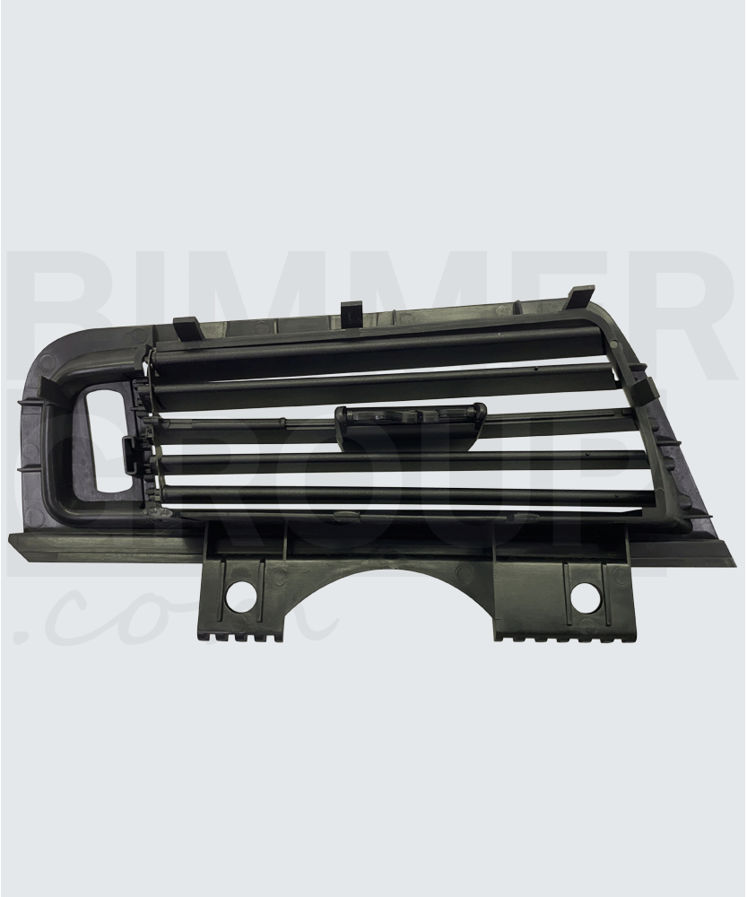 Saída de ar do lado do passageiro para BMW Série 5 (F10/F11/F07) anos 2009-2013