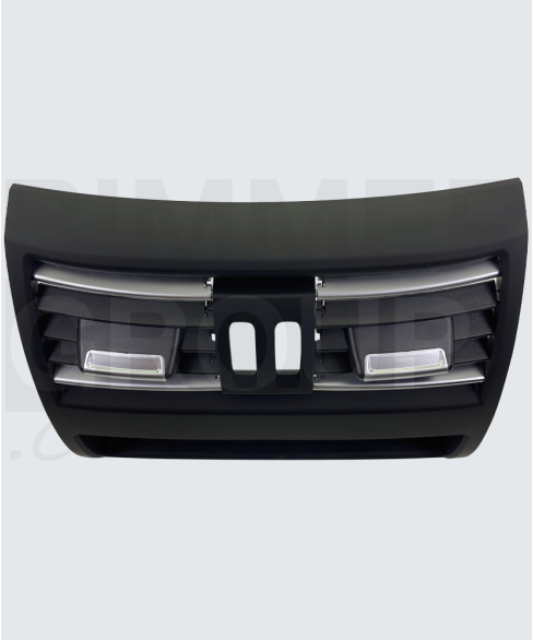 Saída de ar traseira para BMW Série 5 (F10/F11/F07) anos 2013-2017