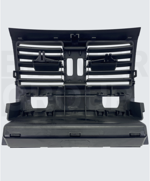 Saída de ar traseira para BMW Série 5 (F10/F11/F07) anos 2009-2013 (com aquecimento do assento traseiro)