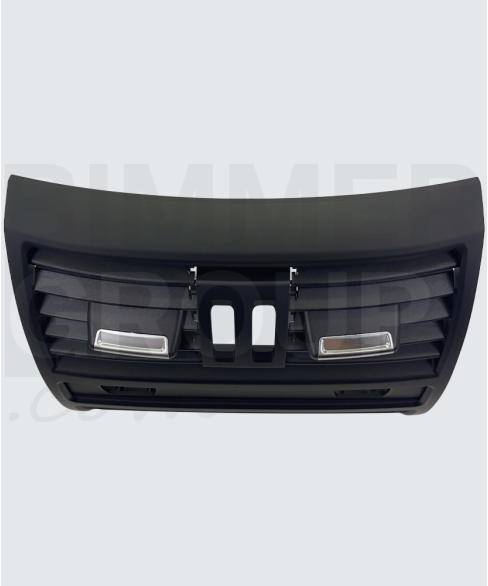 Saída de ar traseira para BMW Série 5 (F10/F11/F07) anos 2009-2013 (com aquecimento do assento traseiro)