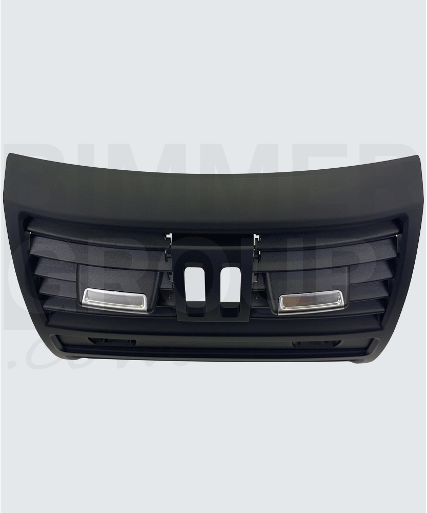 Saída de ar traseira para BMW Série 5 (F10/F11/F07) anos 2009-2013 (com aquecimento do assento traseiro)