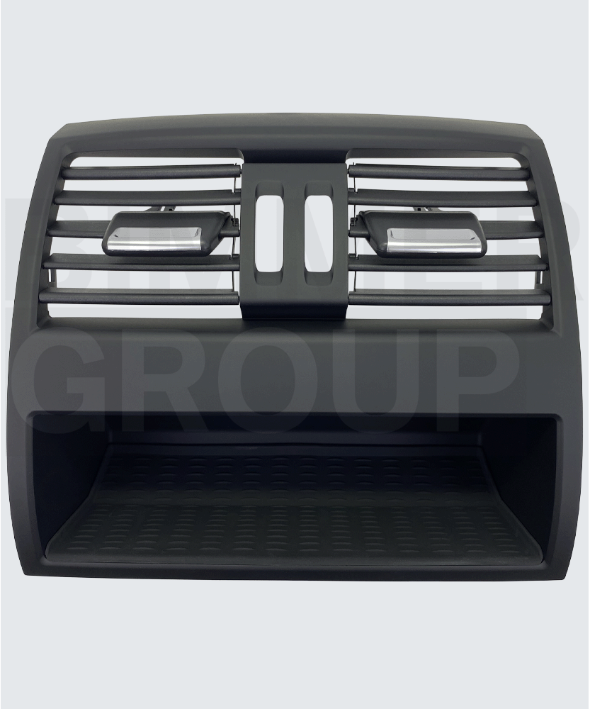 Saída de ar traseira para BMW Série 5 (F10/F11/F07) anos 2009-2013