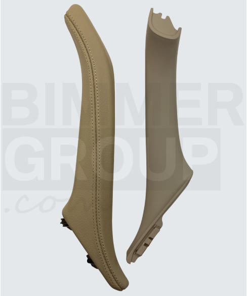 Maçaneta da porta traseiro direito Oyster para BMW Série 5 (F10/F11/F07)