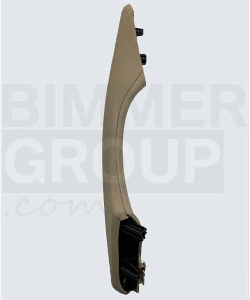 Maçaneta da porta traseiro esquerdo oyster para BMW Série 5 (F10/F11/F07)