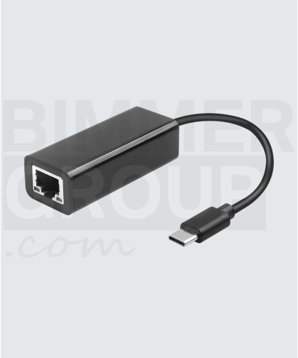 Adaptador Ethernet para USB-C