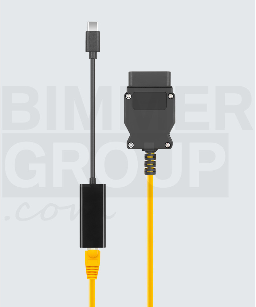 Adaptador Ethernet para USB-C